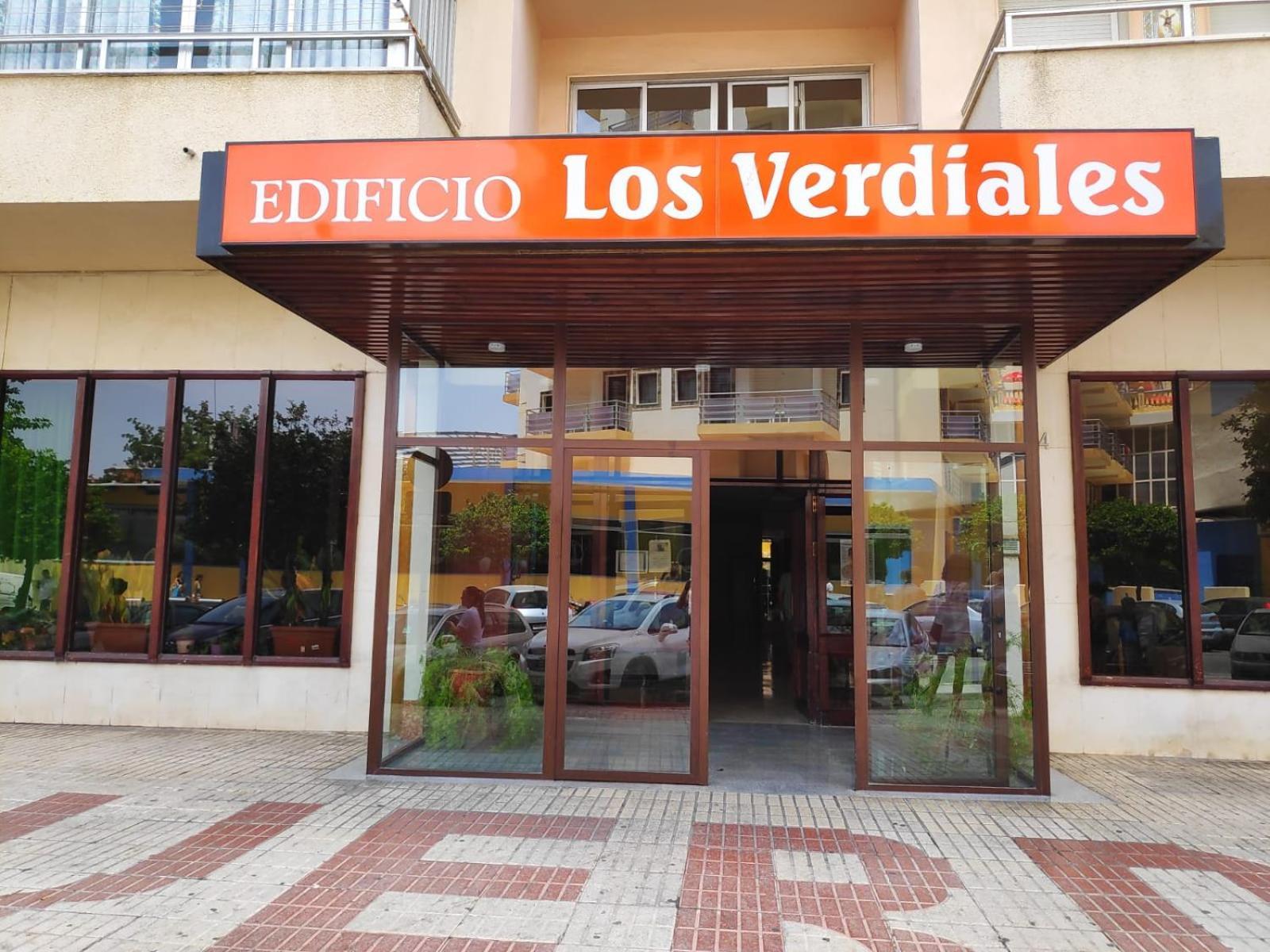 Ver1 - Terraza - 1 Dorm - Wifi - Centro A 100 Metros - Playa A 600 Metros Torremolinos Exterior foto