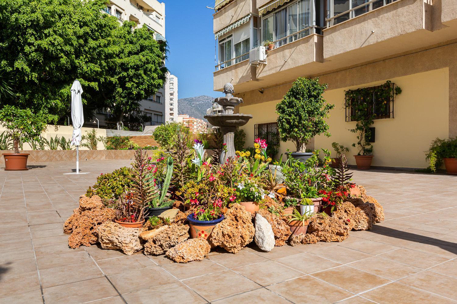 Ver1 - Terraza - 1 Dorm - Wifi - Centro A 100 Metros - Playa A 600 Metros Torremolinos Exterior foto