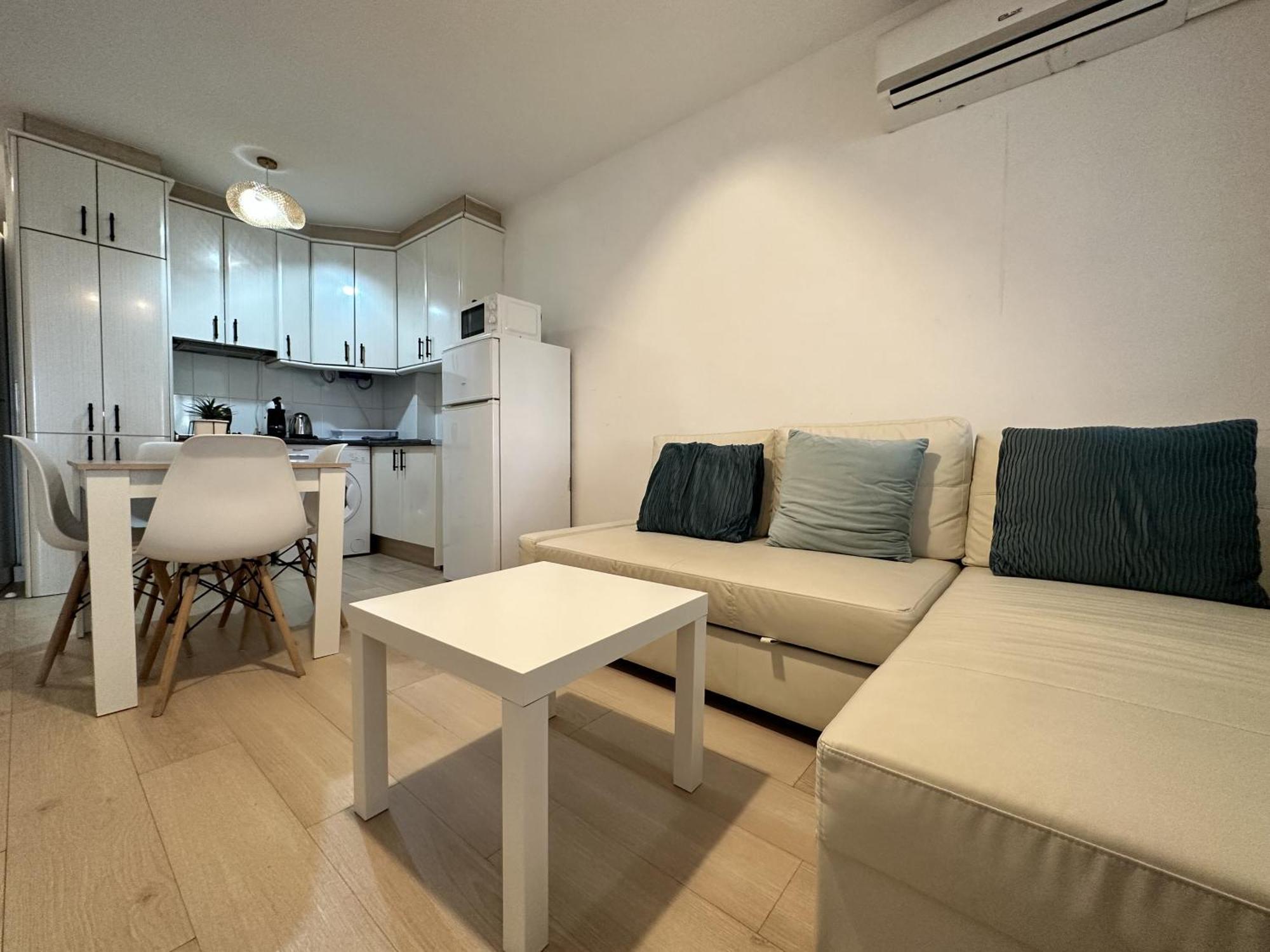 Ver1 - Terraza - 1 Dorm - Wifi - Centro A 100 Metros - Playa A 600 Metros Torremolinos Exterior foto