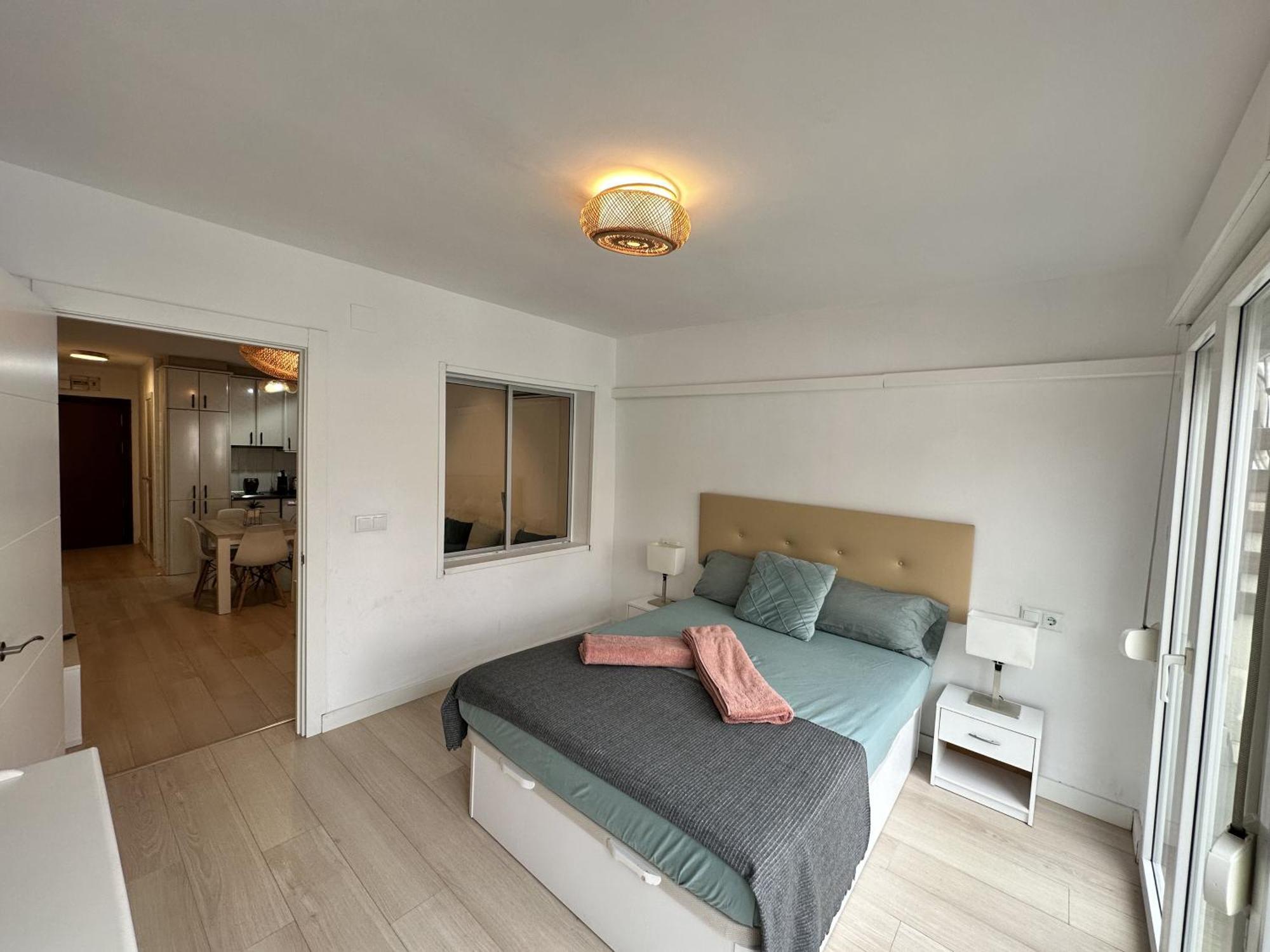 Ver1 - Terraza - 1 Dorm - Wifi - Centro A 100 Metros - Playa A 600 Metros Torremolinos Exterior foto